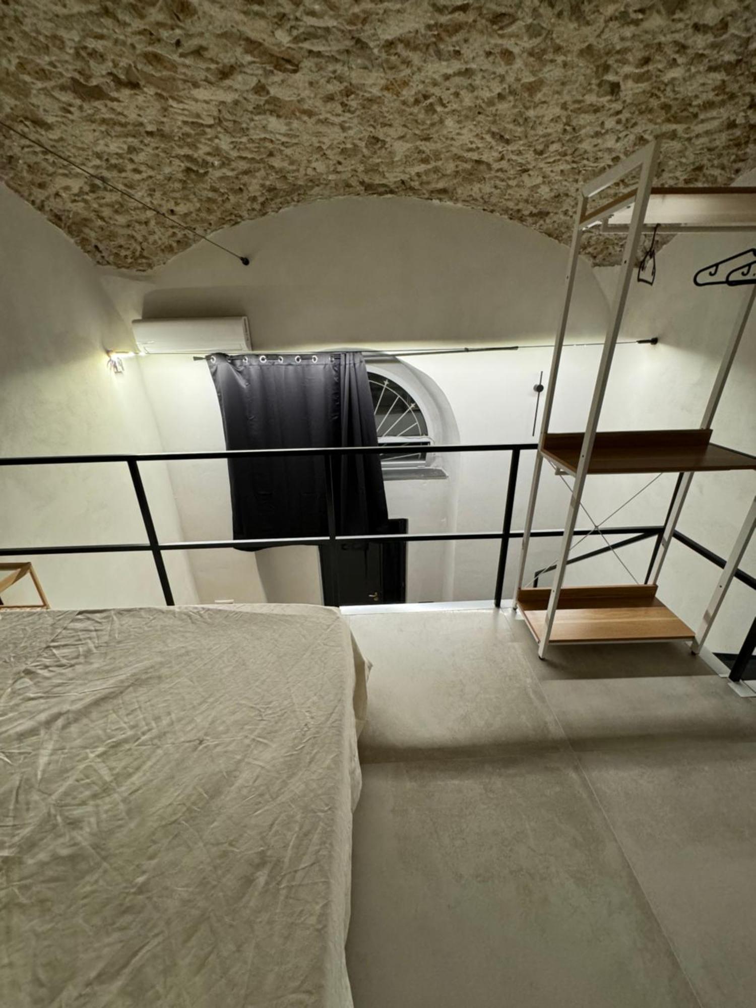 Bed and Breakfast Casa Antonia Neapol Exteriér fotografie