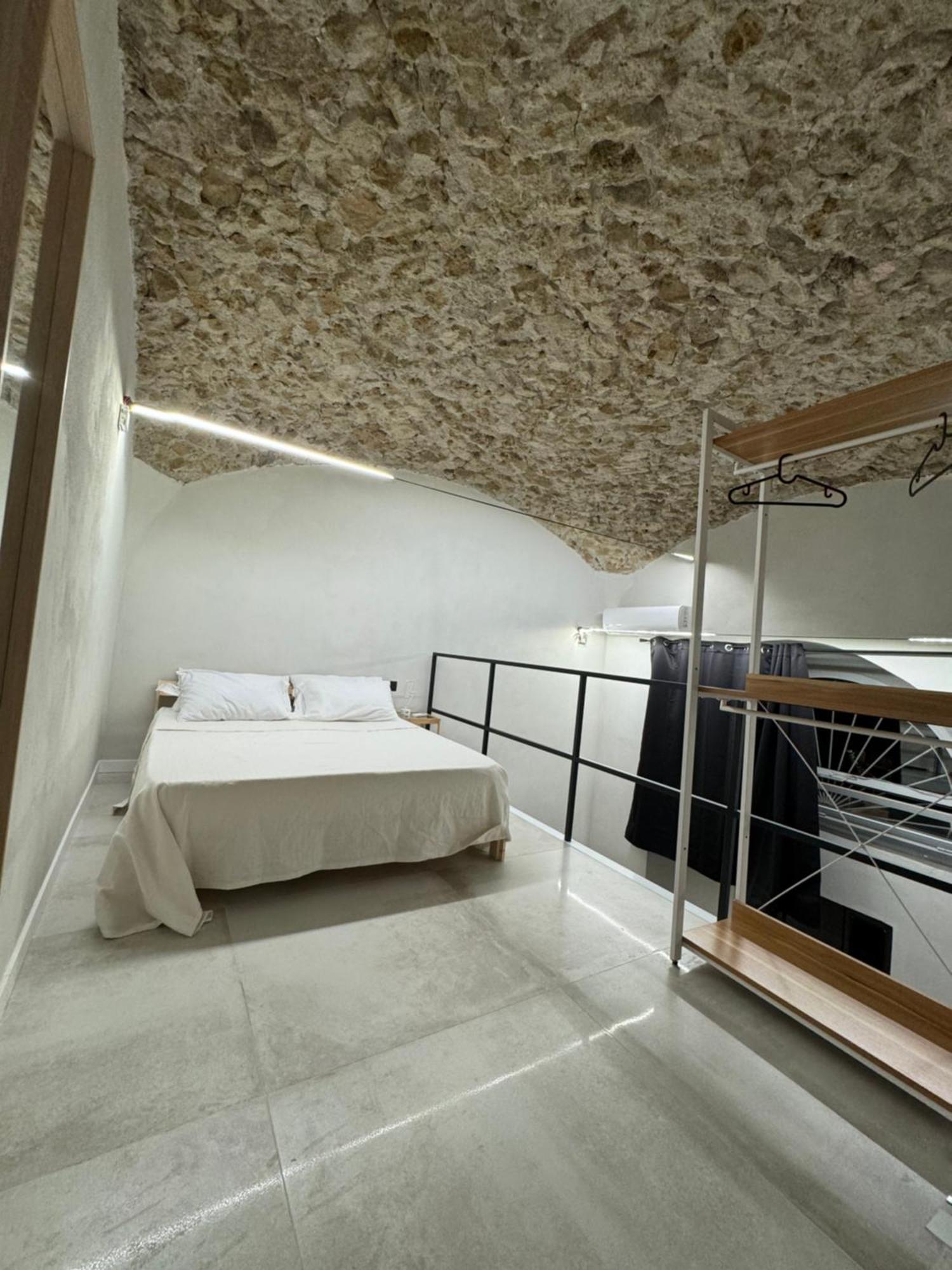 Bed and Breakfast Casa Antonia Neapol Exteriér fotografie