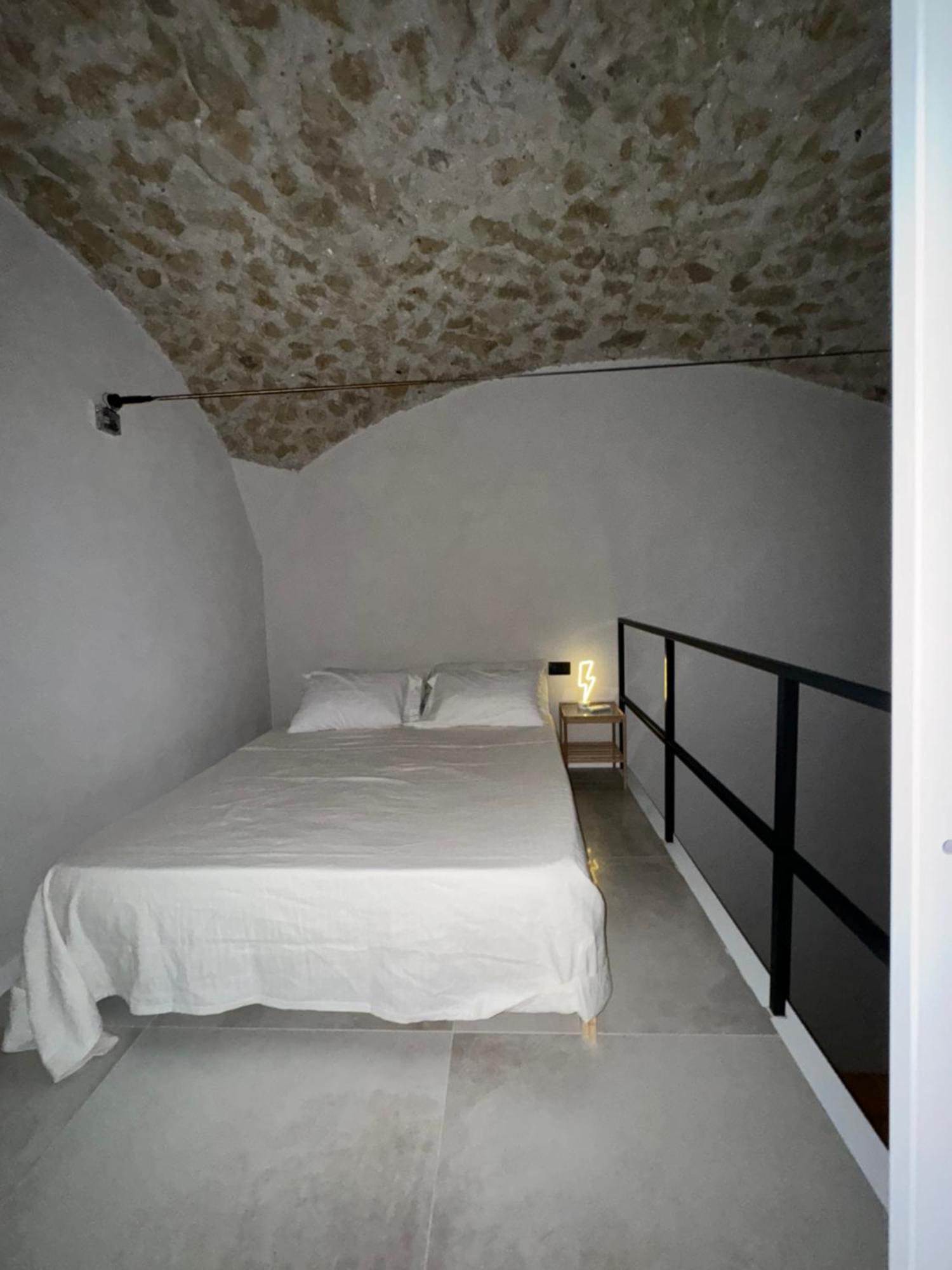 Bed and Breakfast Casa Antonia Neapol Exteriér fotografie