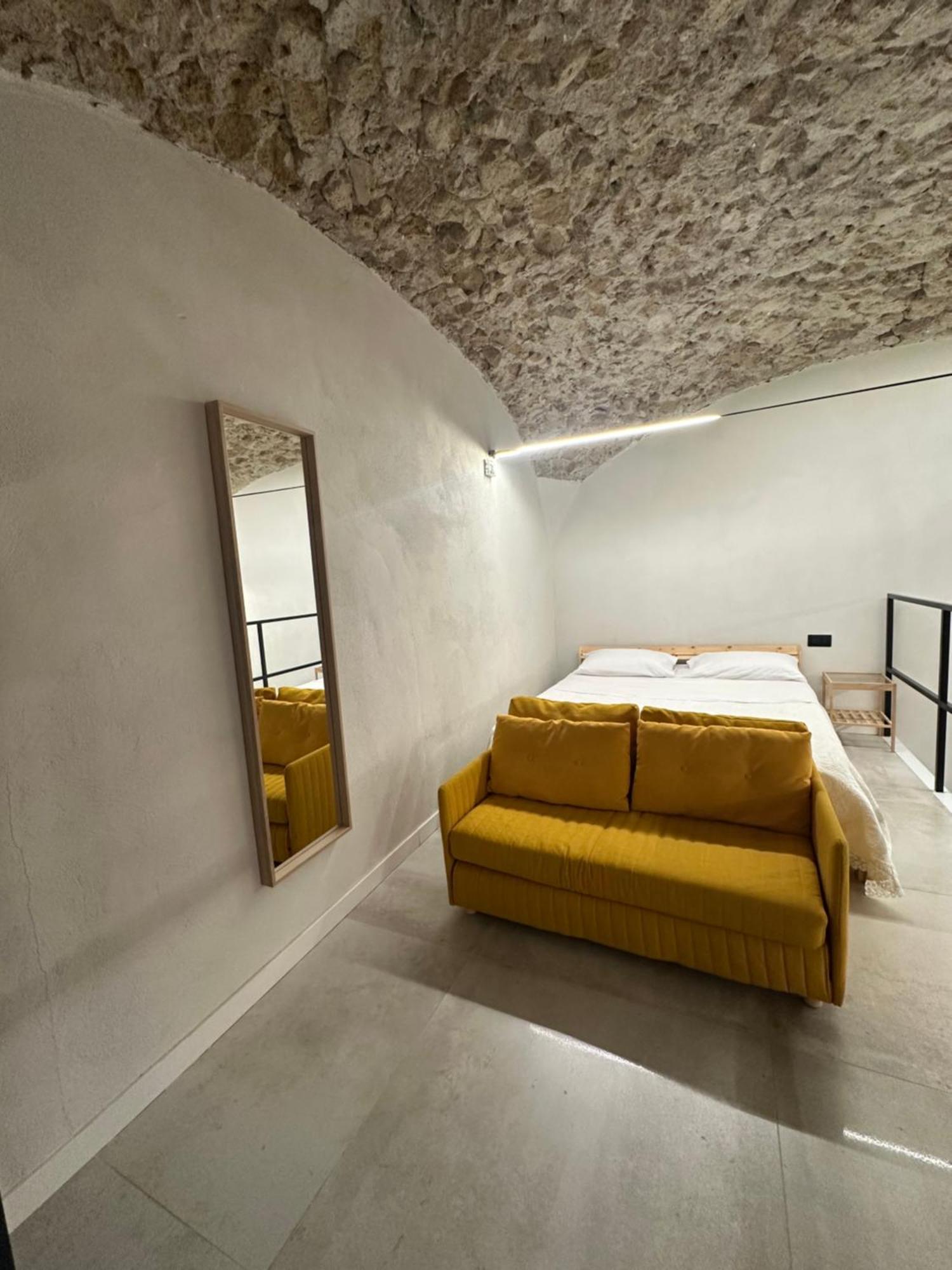Bed and Breakfast Casa Antonia Neapol Exteriér fotografie